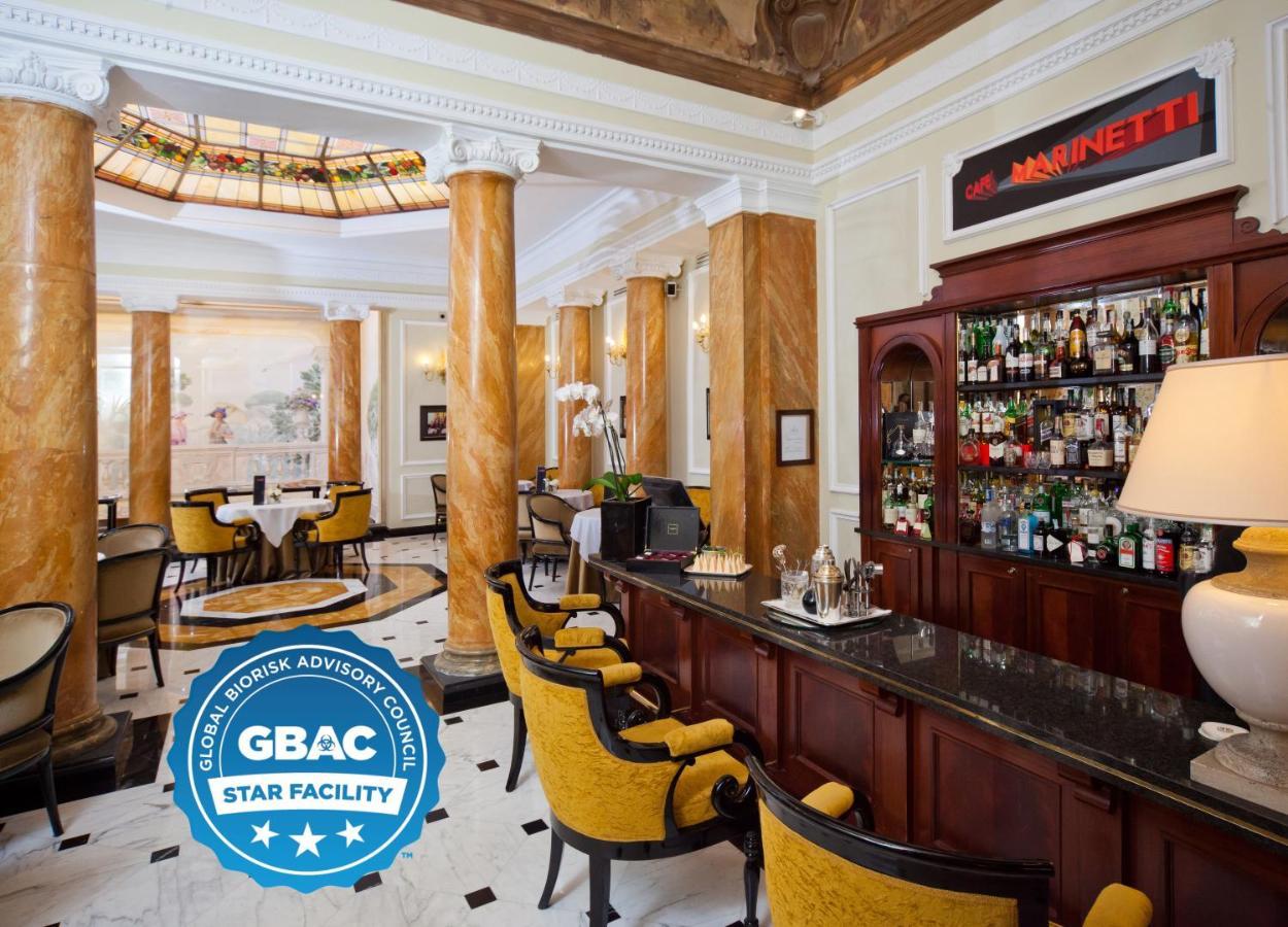 Grand Hotel Majestic gia' Baglioni Bologna Esterno foto