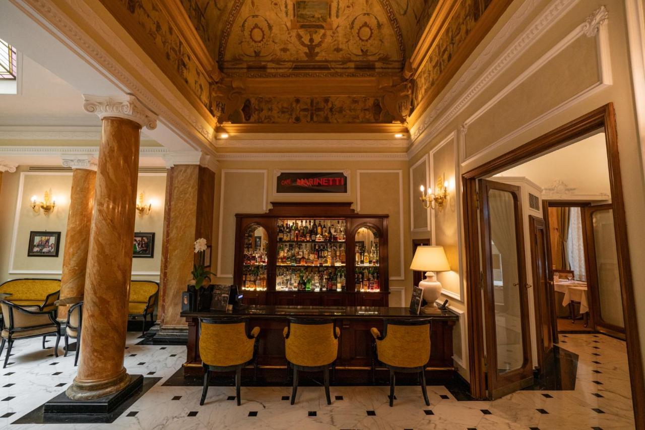 Grand Hotel Majestic gia' Baglioni Bologna Esterno foto