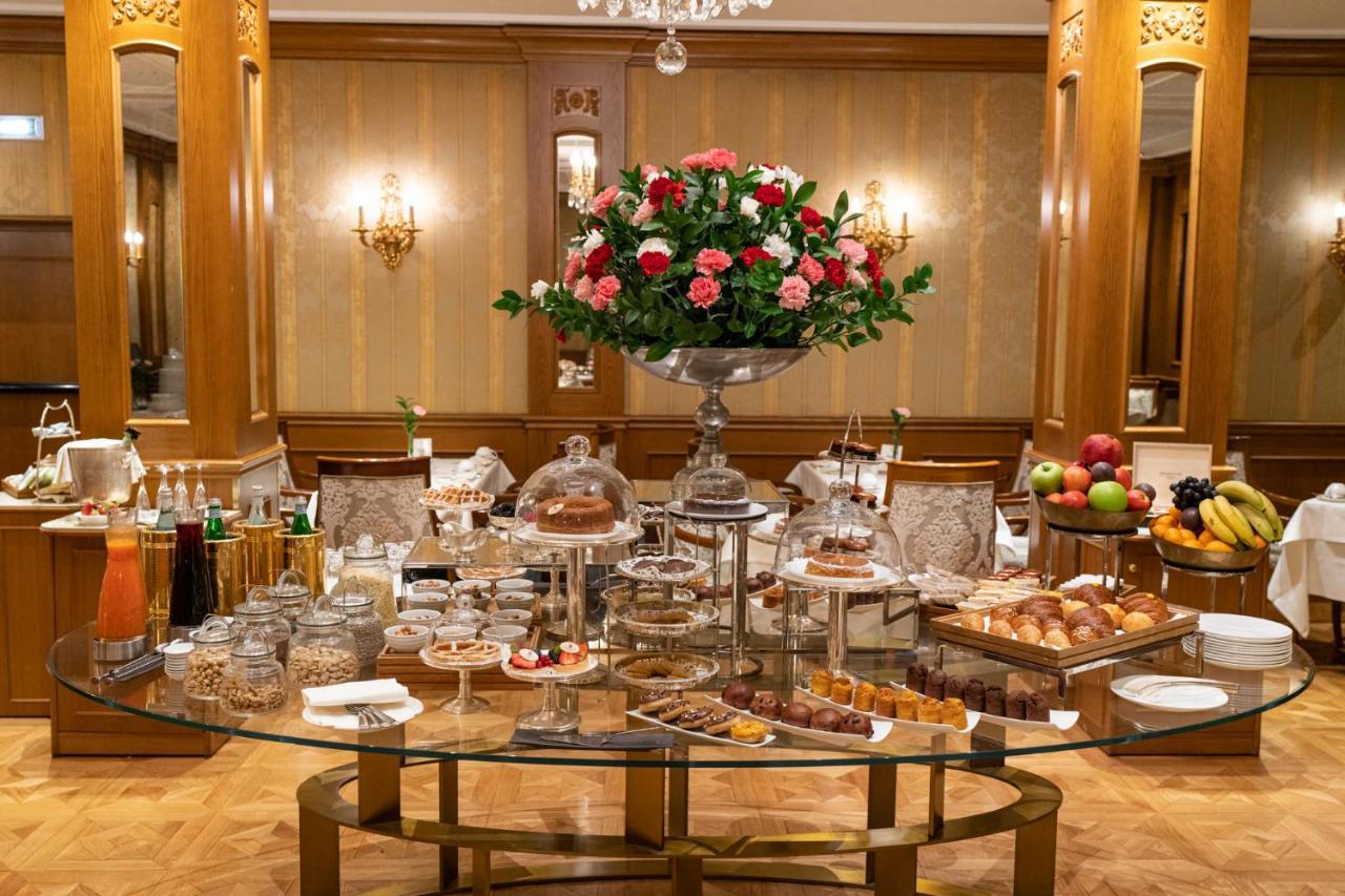 Grand Hotel Majestic gia' Baglioni Bologna Esterno foto