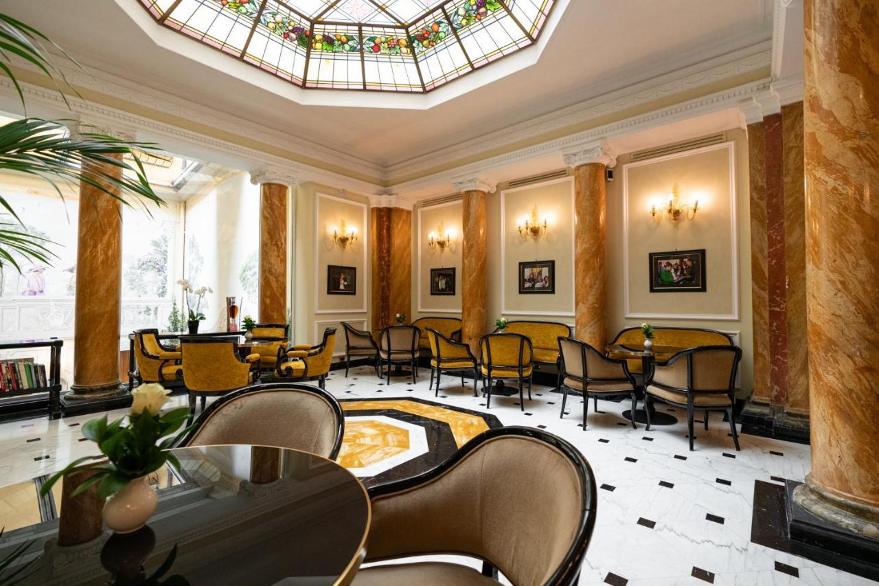 Grand Hotel Majestic gia' Baglioni Bologna Esterno foto
