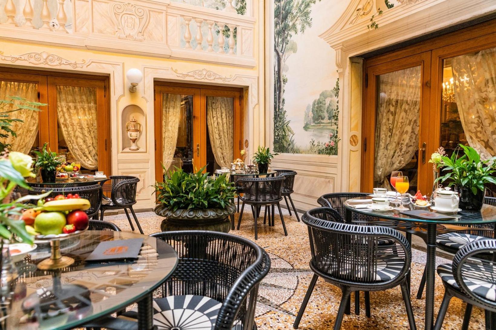 Grand Hotel Majestic gia' Baglioni Bologna Esterno foto