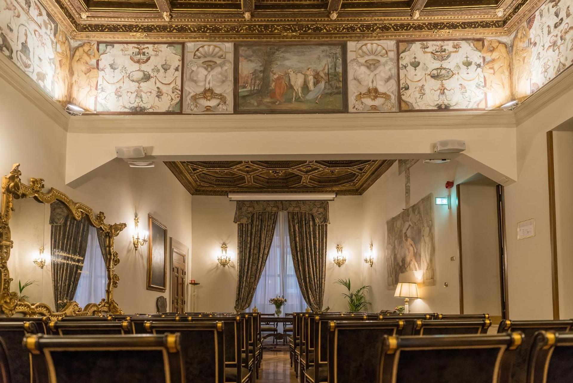 Grand Hotel Majestic gia' Baglioni Bologna Esterno foto