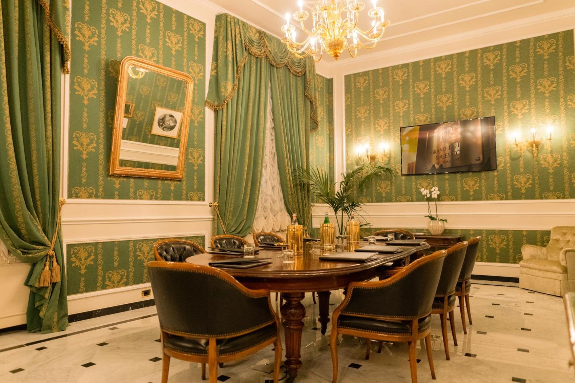 Grand Hotel Majestic gia' Baglioni Bologna Esterno foto