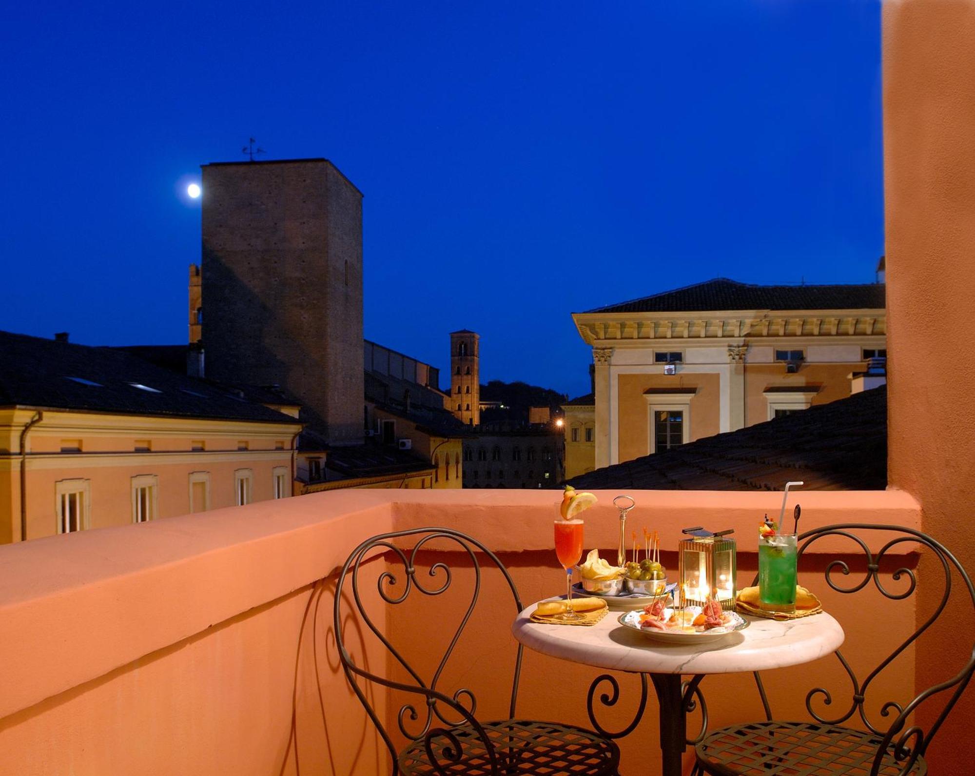 Grand Hotel Majestic gia' Baglioni Bologna Ristorante foto