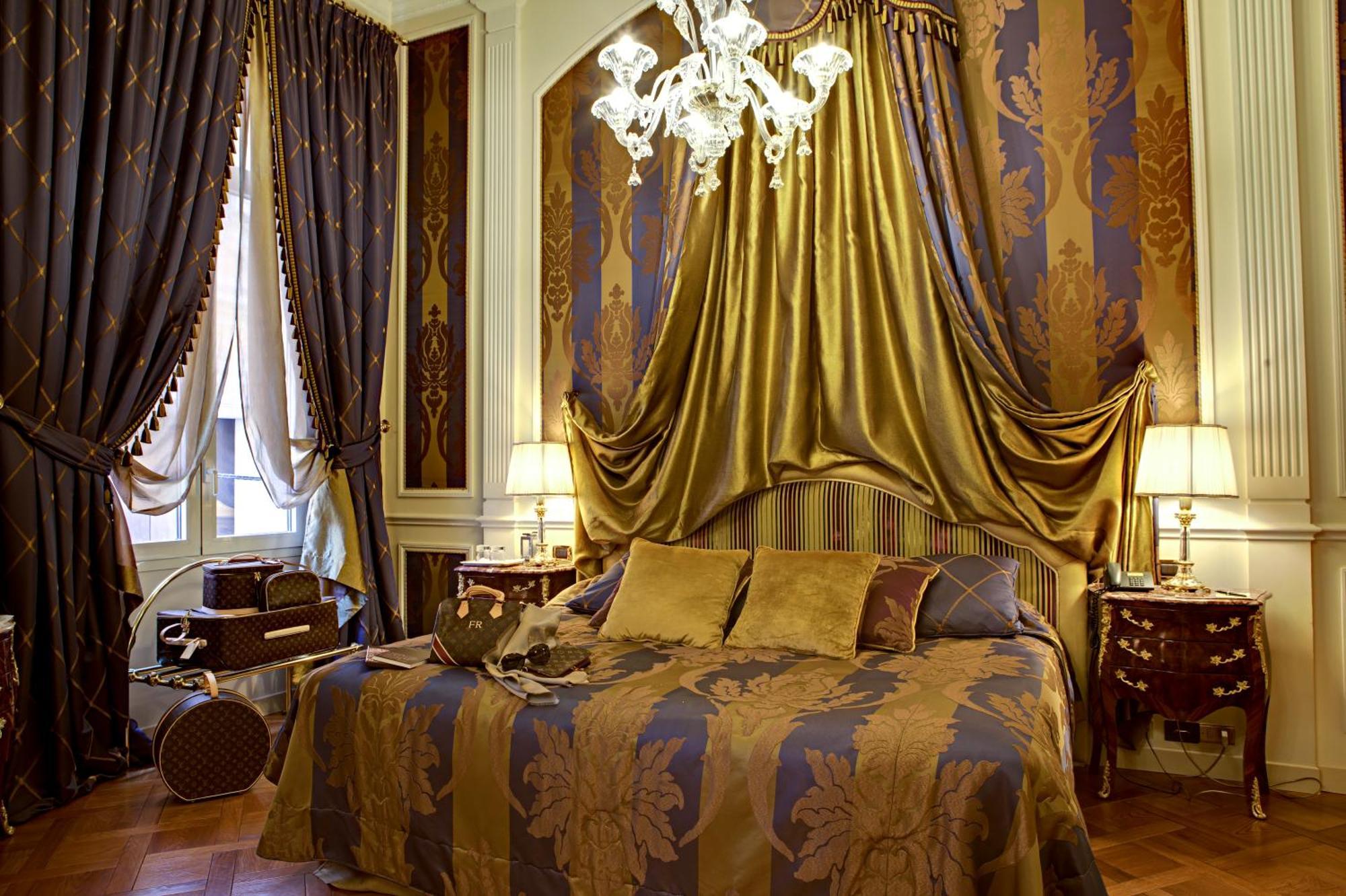 Grand Hotel Majestic gia' Baglioni Bologna Camera foto
