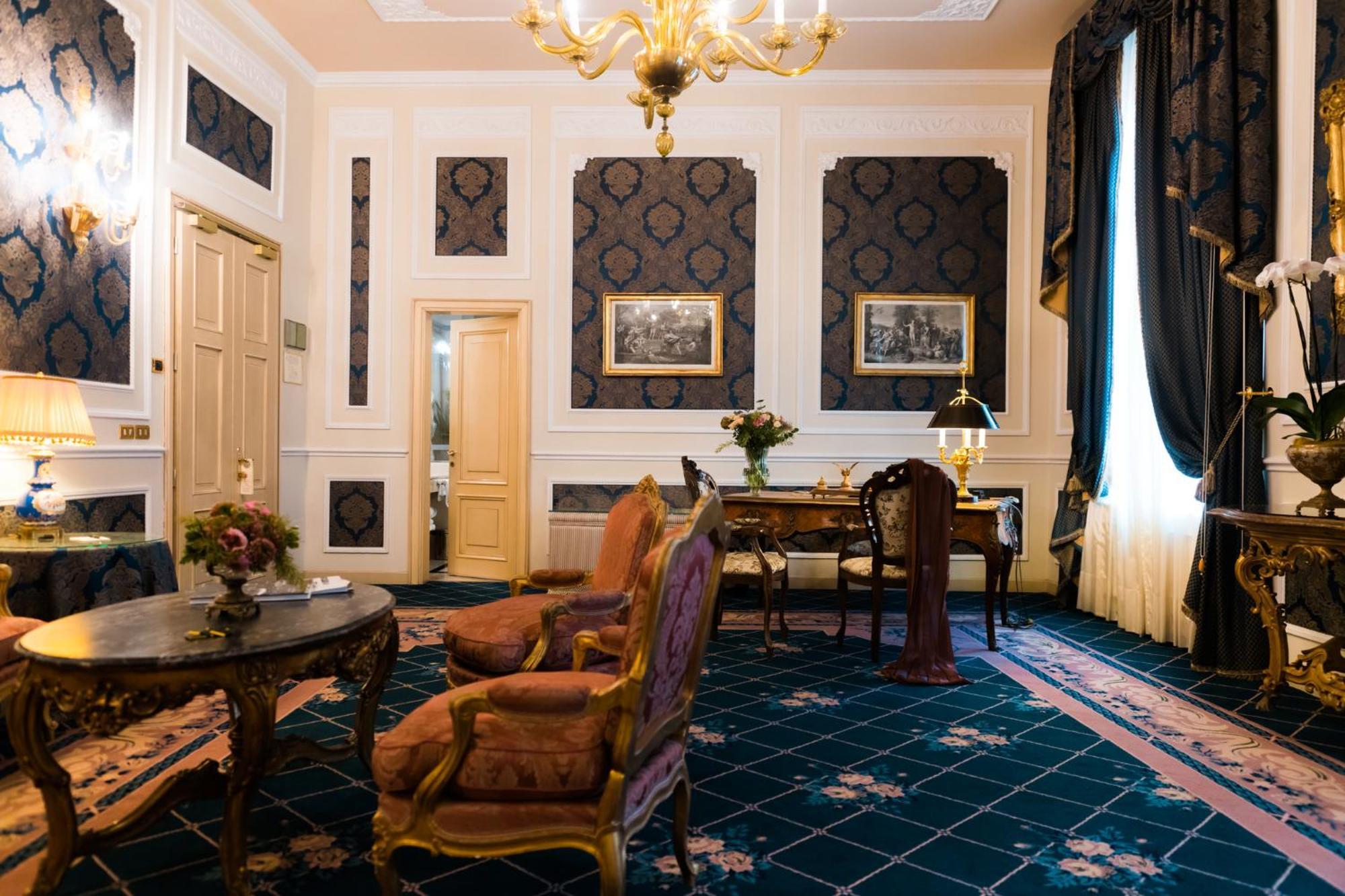 Grand Hotel Majestic gia' Baglioni Bologna Camera foto