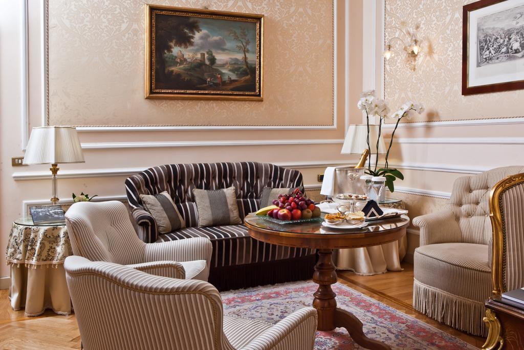 Grand Hotel Majestic gia' Baglioni Bologna Esterno foto