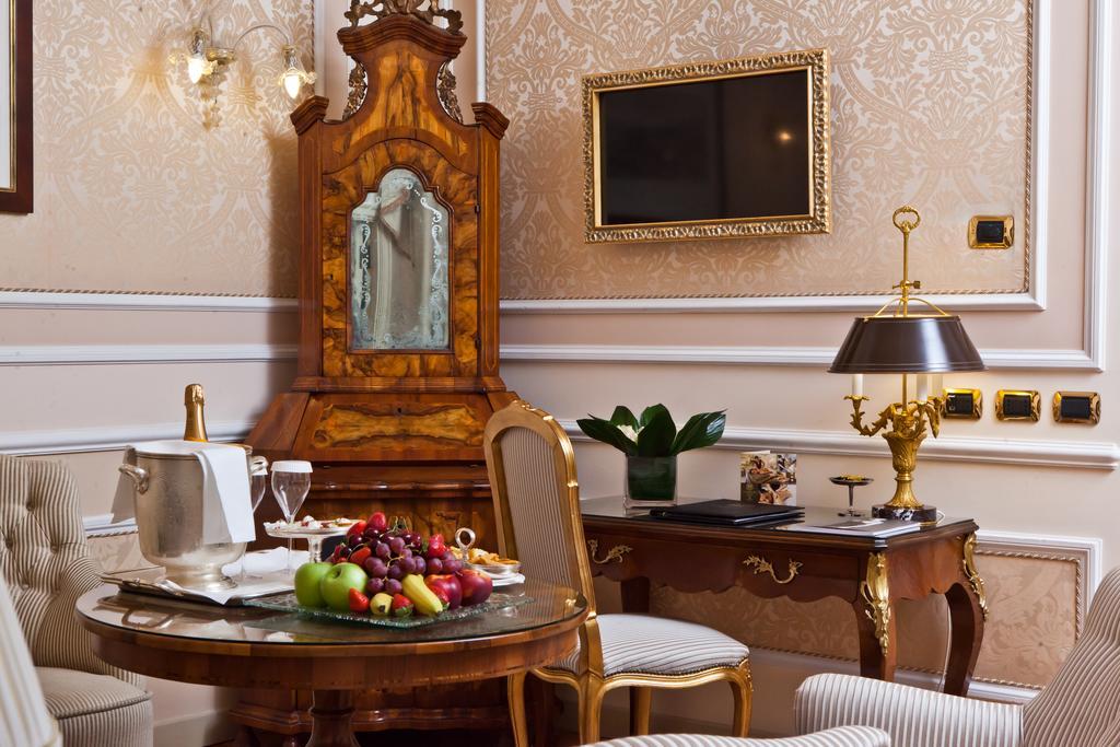 Grand Hotel Majestic gia' Baglioni Bologna Esterno foto