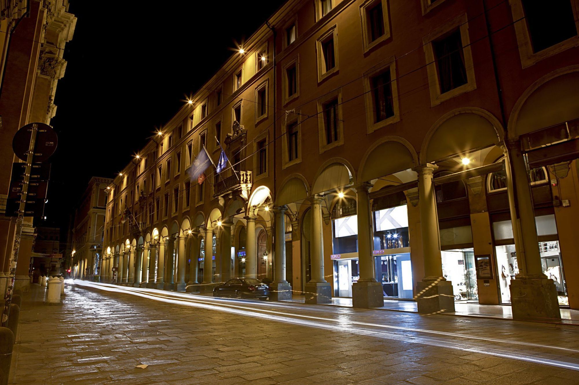 Grand Hotel Majestic gia' Baglioni Bologna Esterno foto