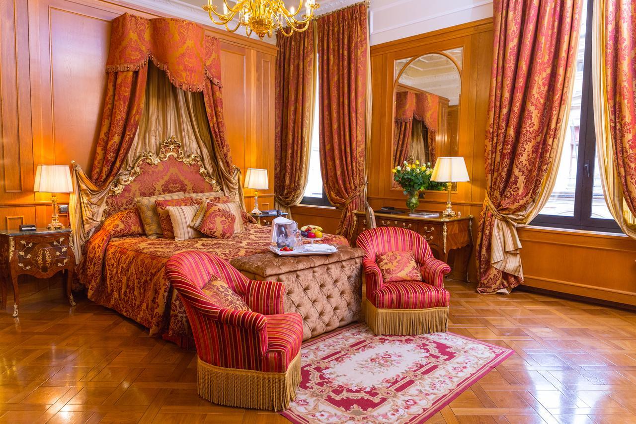 Grand Hotel Majestic gia' Baglioni Bologna Esterno foto