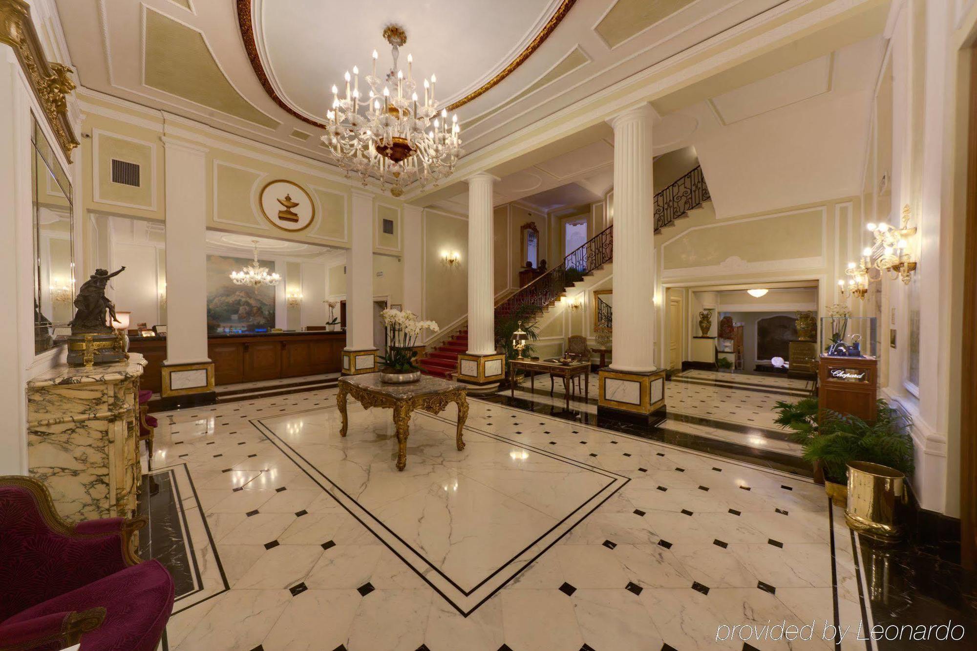 Grand Hotel Majestic gia' Baglioni Bologna Interno foto