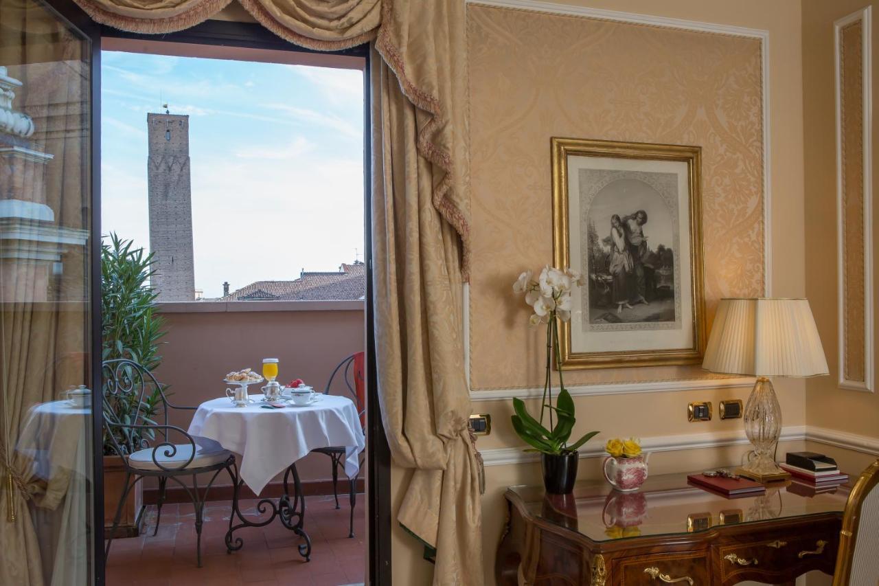 Grand Hotel Majestic gia' Baglioni Bologna Esterno foto
